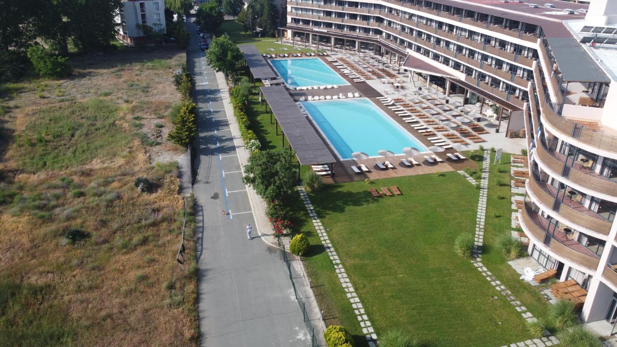 Sunny Beach Club (Adults Only) Dış mekan fotoğraf